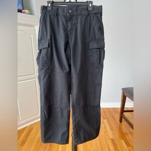 511 Tactical cargo pants size 10 shooting range military combat outdoor camping